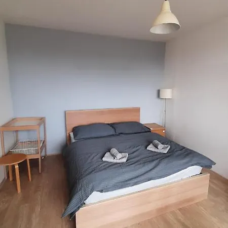 Apartment Kamyk *