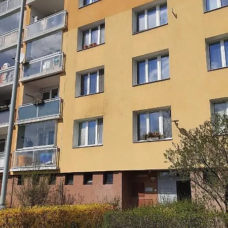 Kamyk Апартаменты Прага