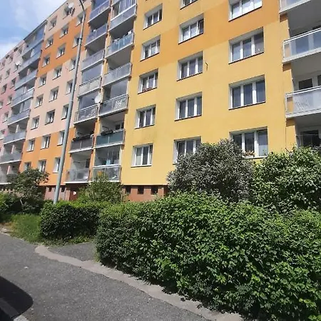 Apartment Kamyk Prag