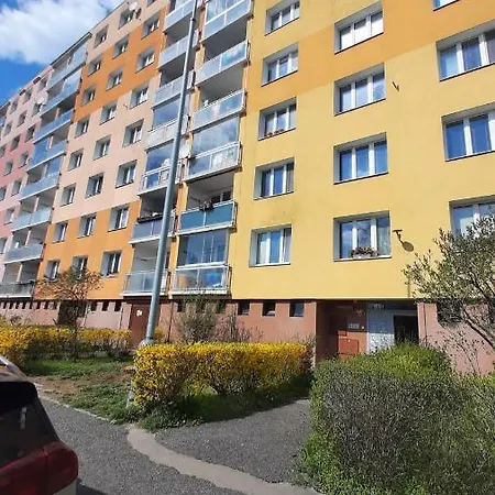 Kamyk Apartment Prag