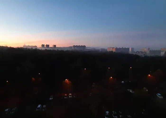 Apartament Kamyk *